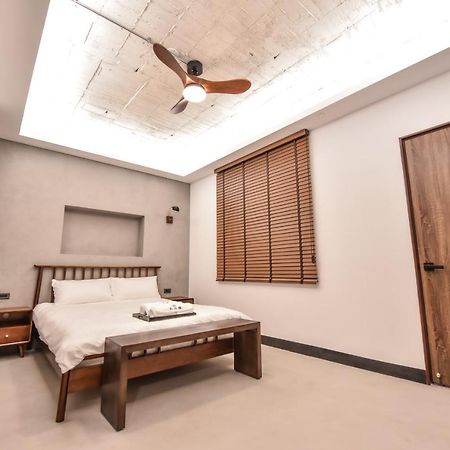 Eryang Homestay تاينان المظهر الخارجي الصورة