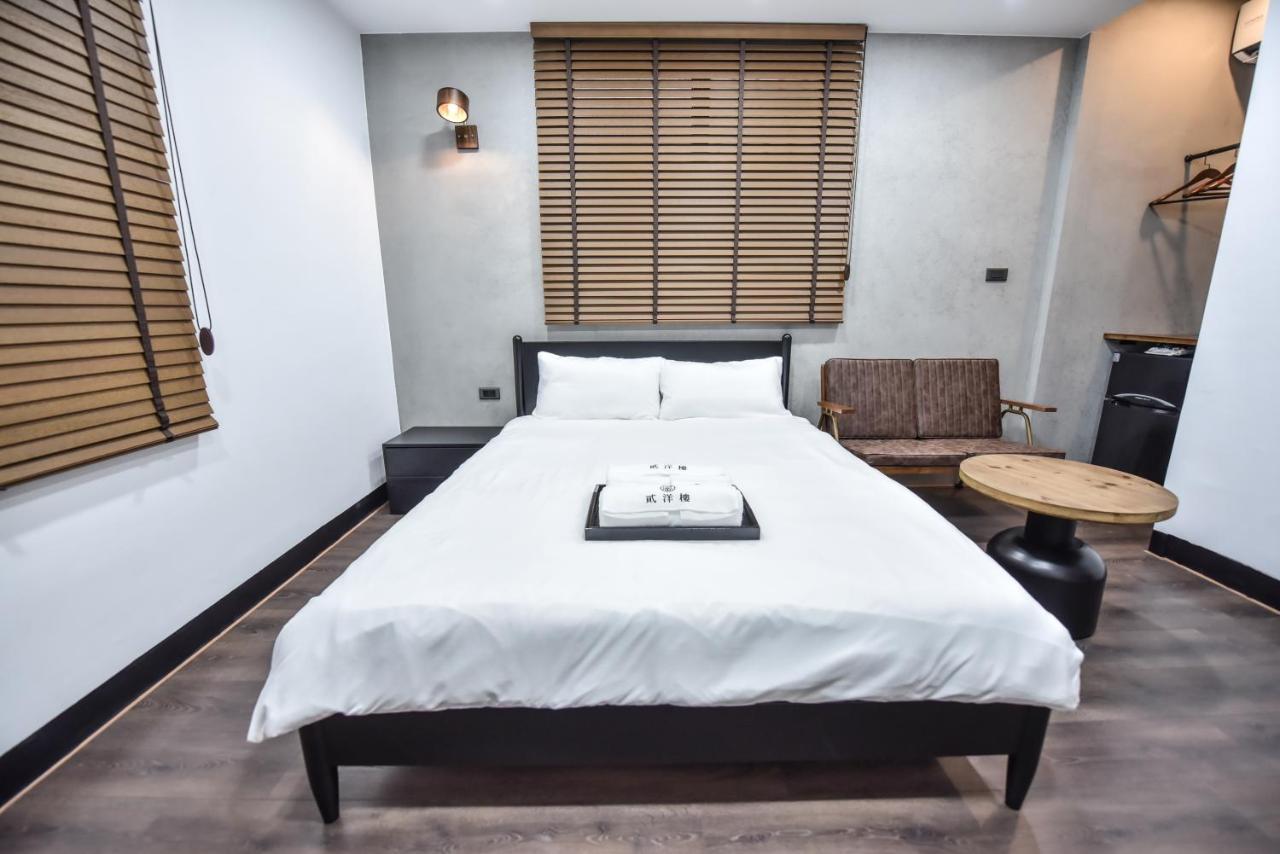 Eryang Homestay تاينان المظهر الخارجي الصورة