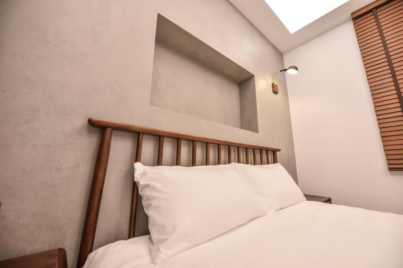 Eryang Homestay تاينان المظهر الخارجي الصورة
