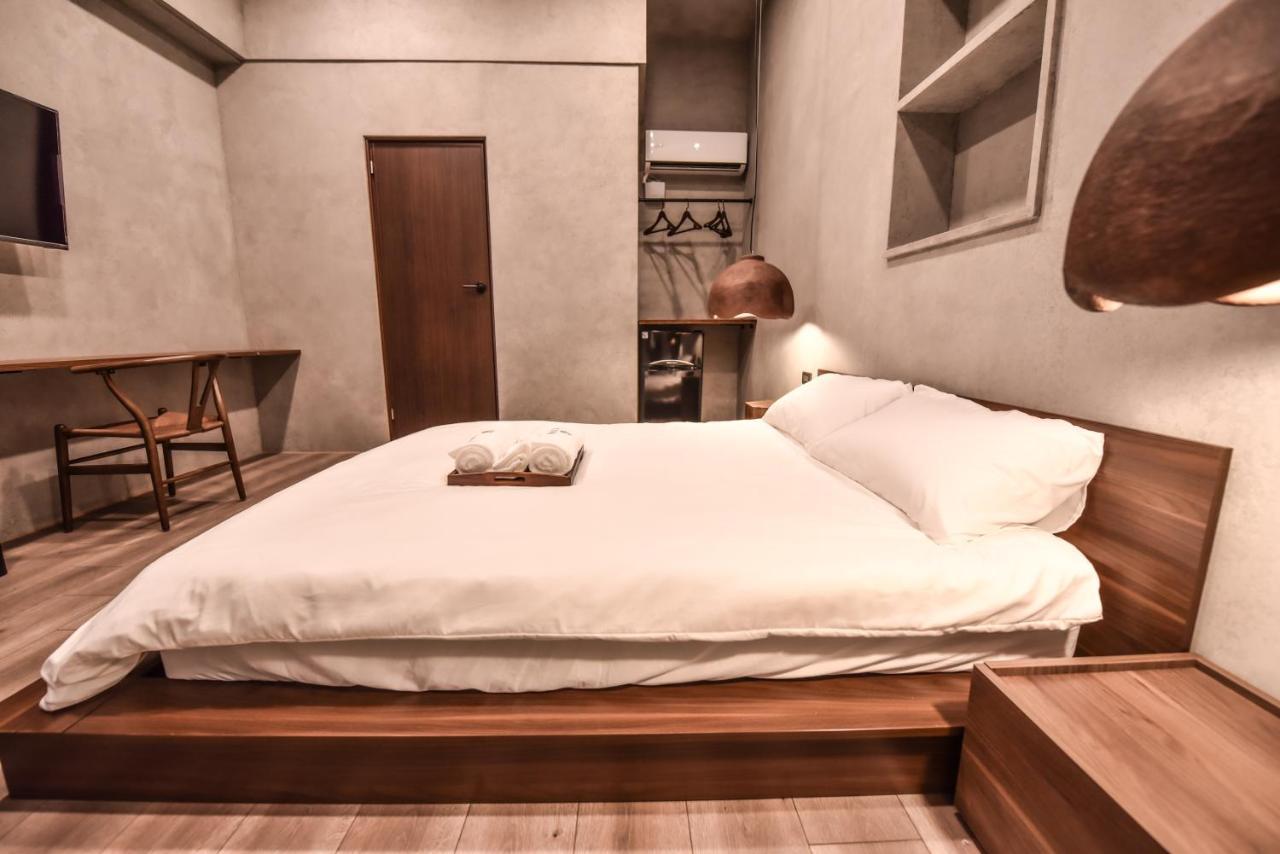 Eryang Homestay تاينان المظهر الخارجي الصورة