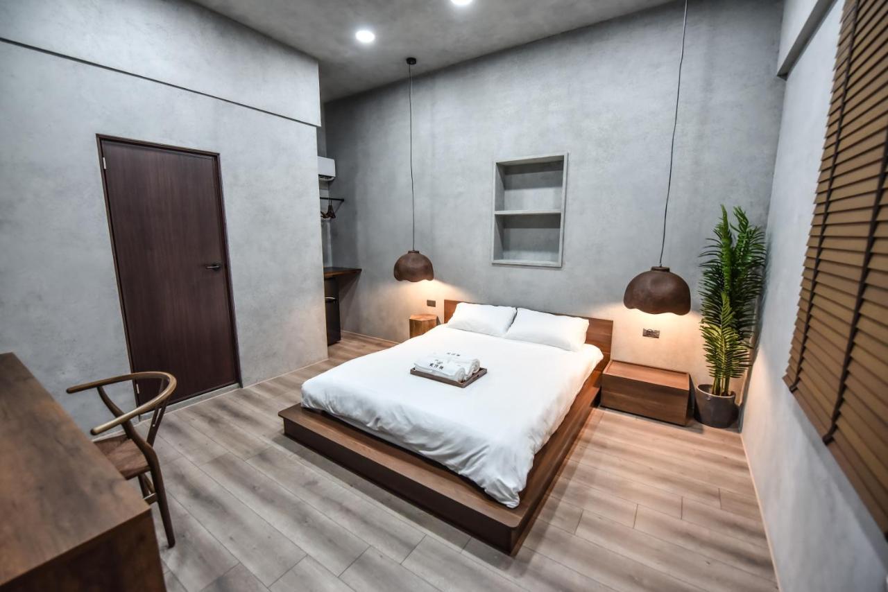 Eryang Homestay تاينان المظهر الخارجي الصورة