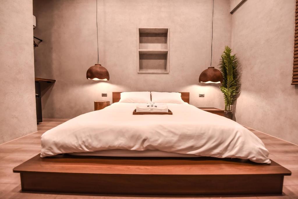 Eryang Homestay تاينان المظهر الخارجي الصورة