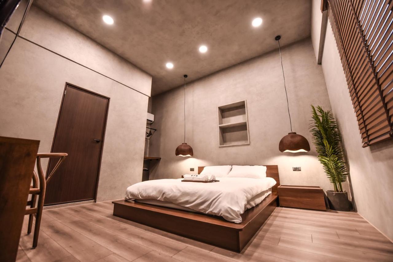 Eryang Homestay تاينان المظهر الخارجي الصورة