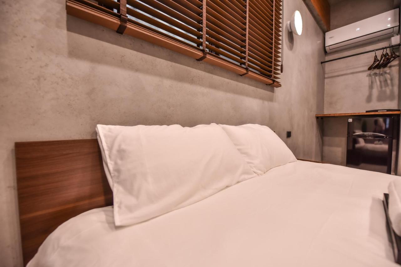 Eryang Homestay تاينان المظهر الخارجي الصورة