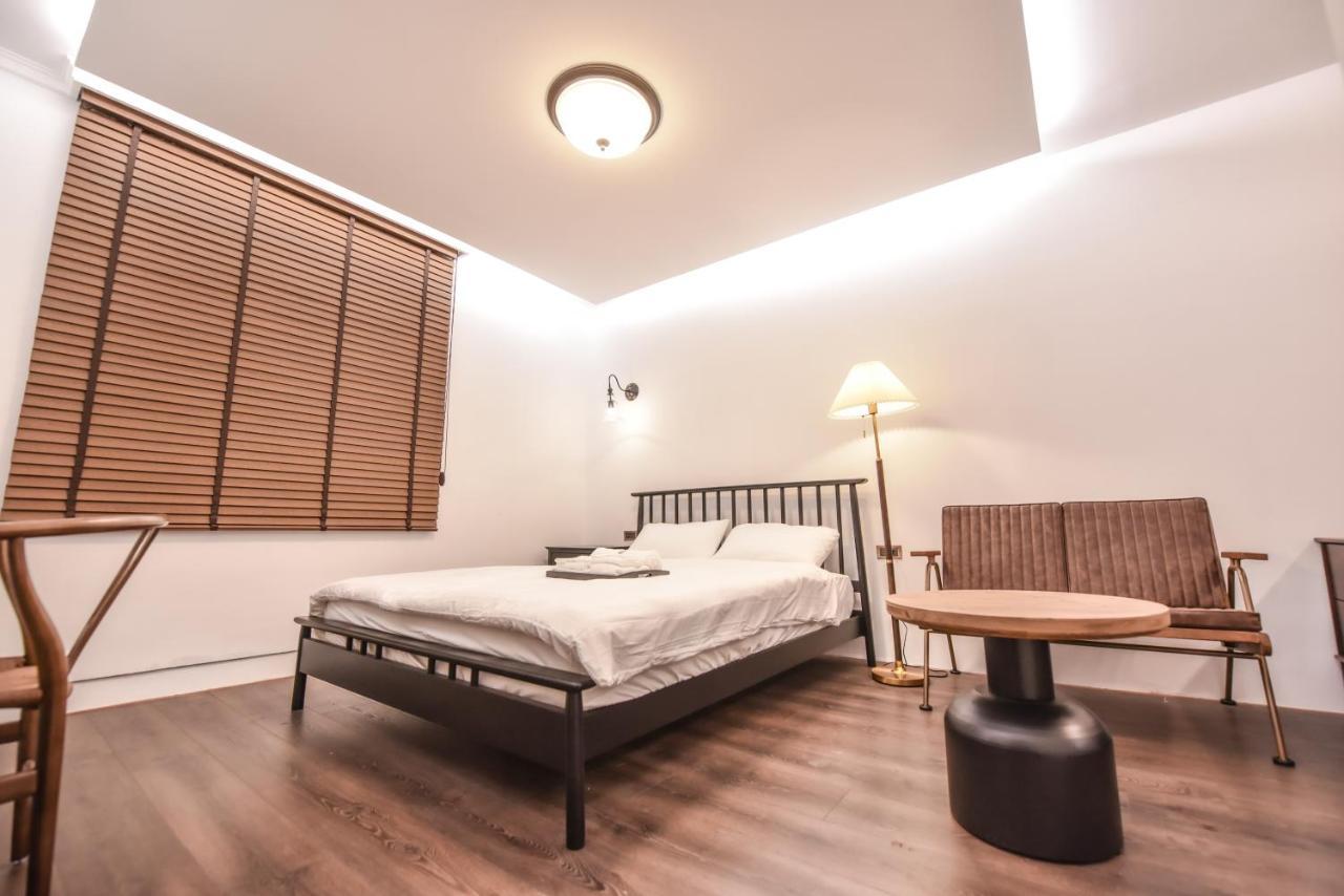 Eryang Homestay تاينان المظهر الخارجي الصورة