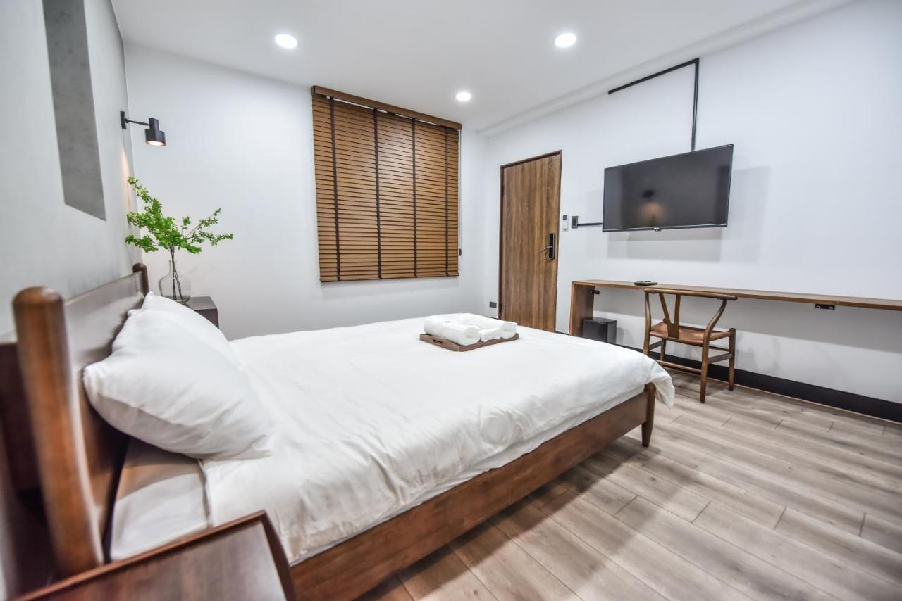 Eryang Homestay تاينان المظهر الخارجي الصورة