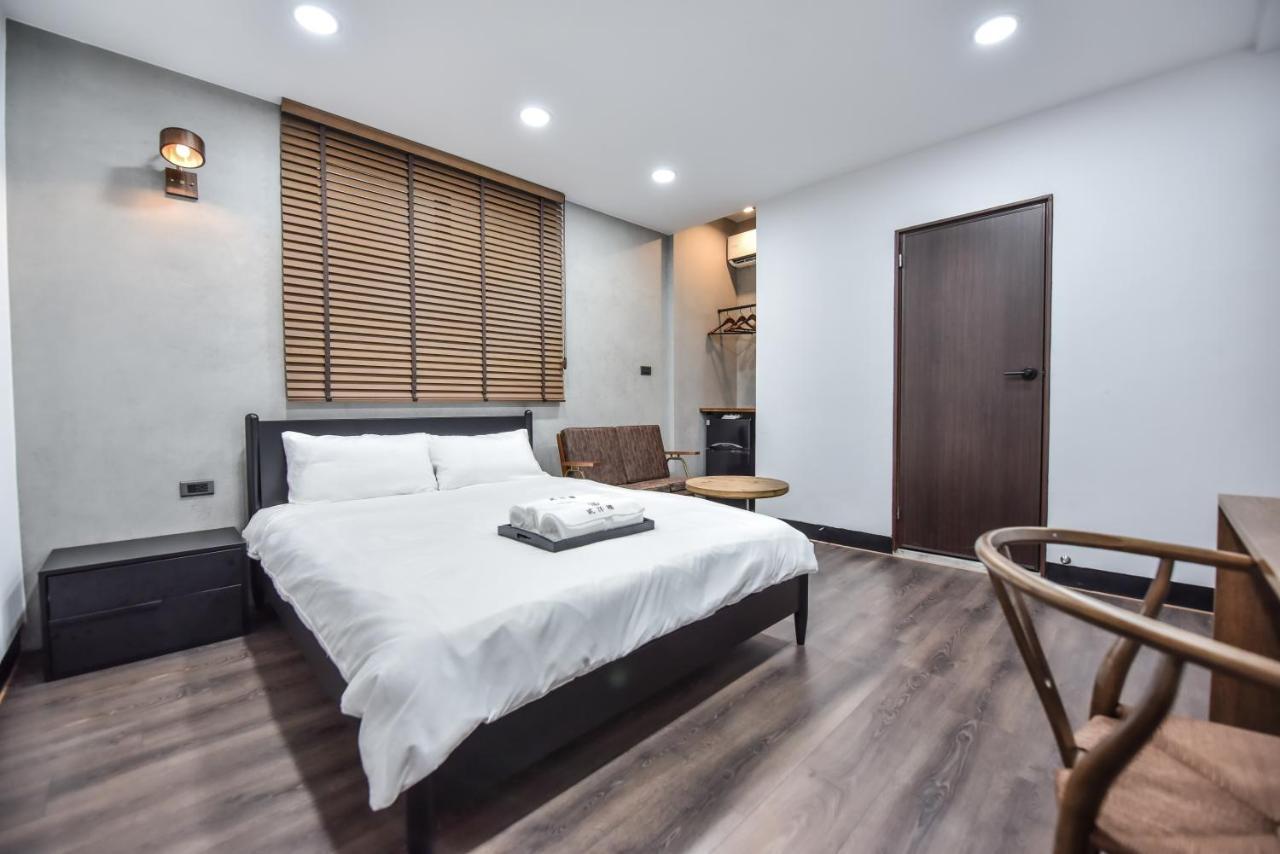 Eryang Homestay تاينان المظهر الخارجي الصورة