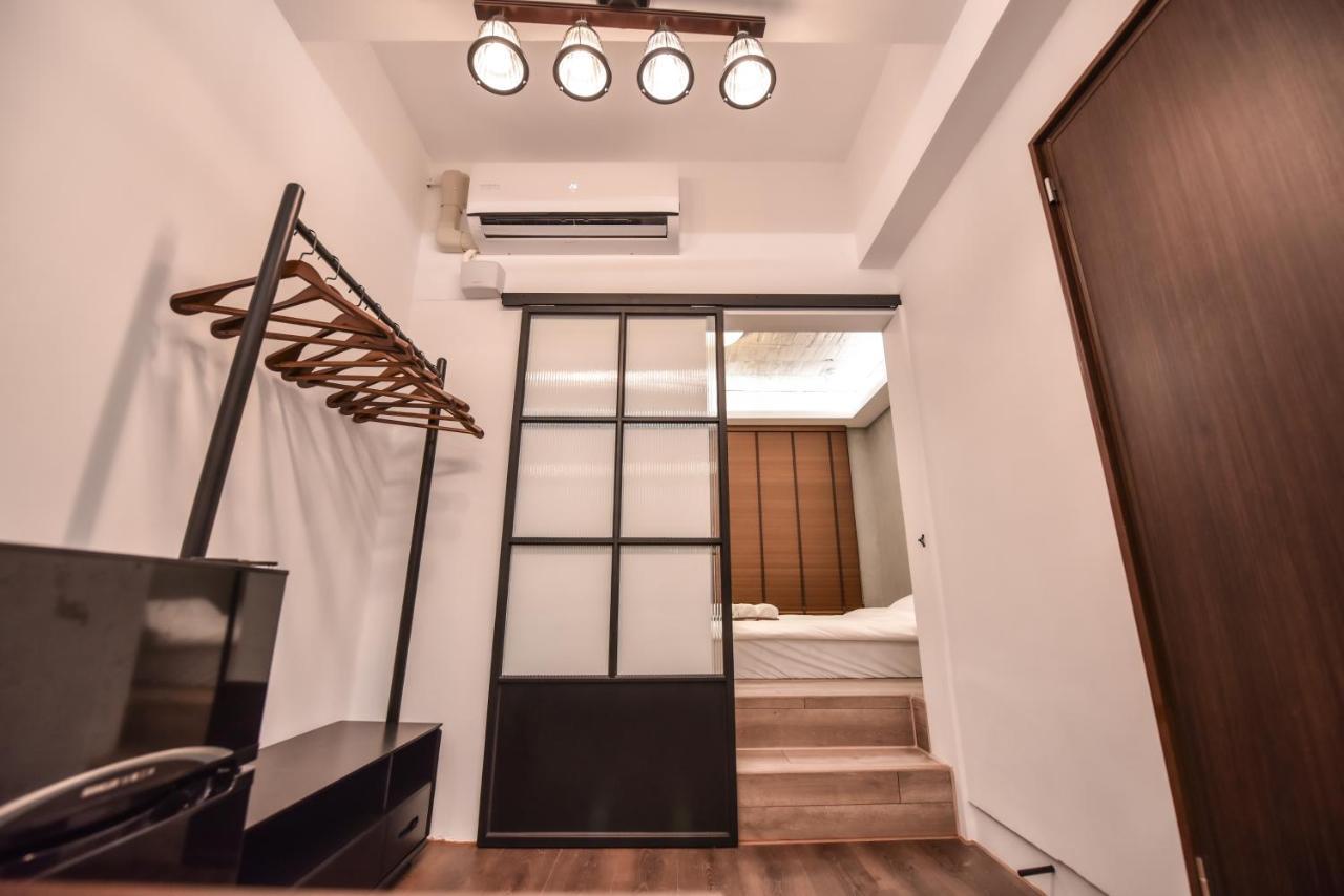 Eryang Homestay تاينان المظهر الخارجي الصورة