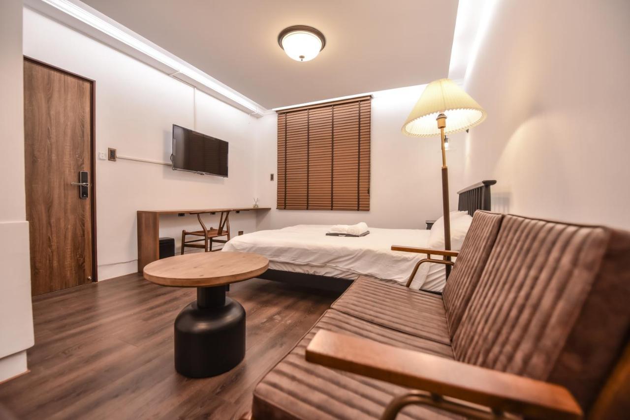 Eryang Homestay تاينان المظهر الخارجي الصورة