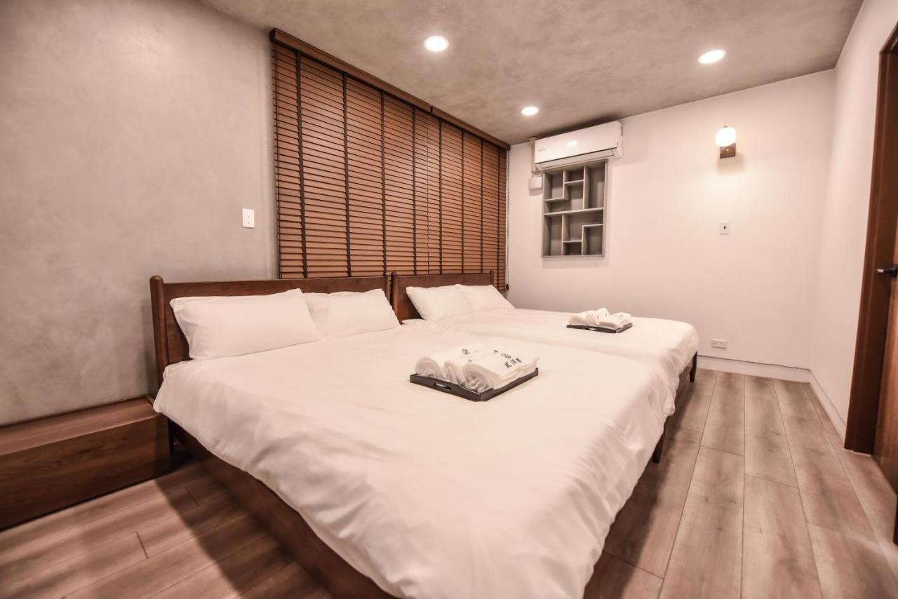 Eryang Homestay تاينان المظهر الخارجي الصورة