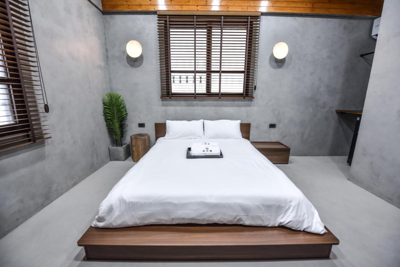Eryang Homestay تاينان المظهر الخارجي الصورة