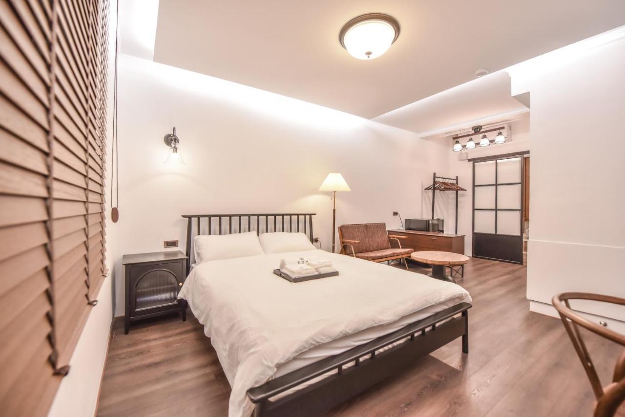 Eryang Homestay تاينان المظهر الخارجي الصورة