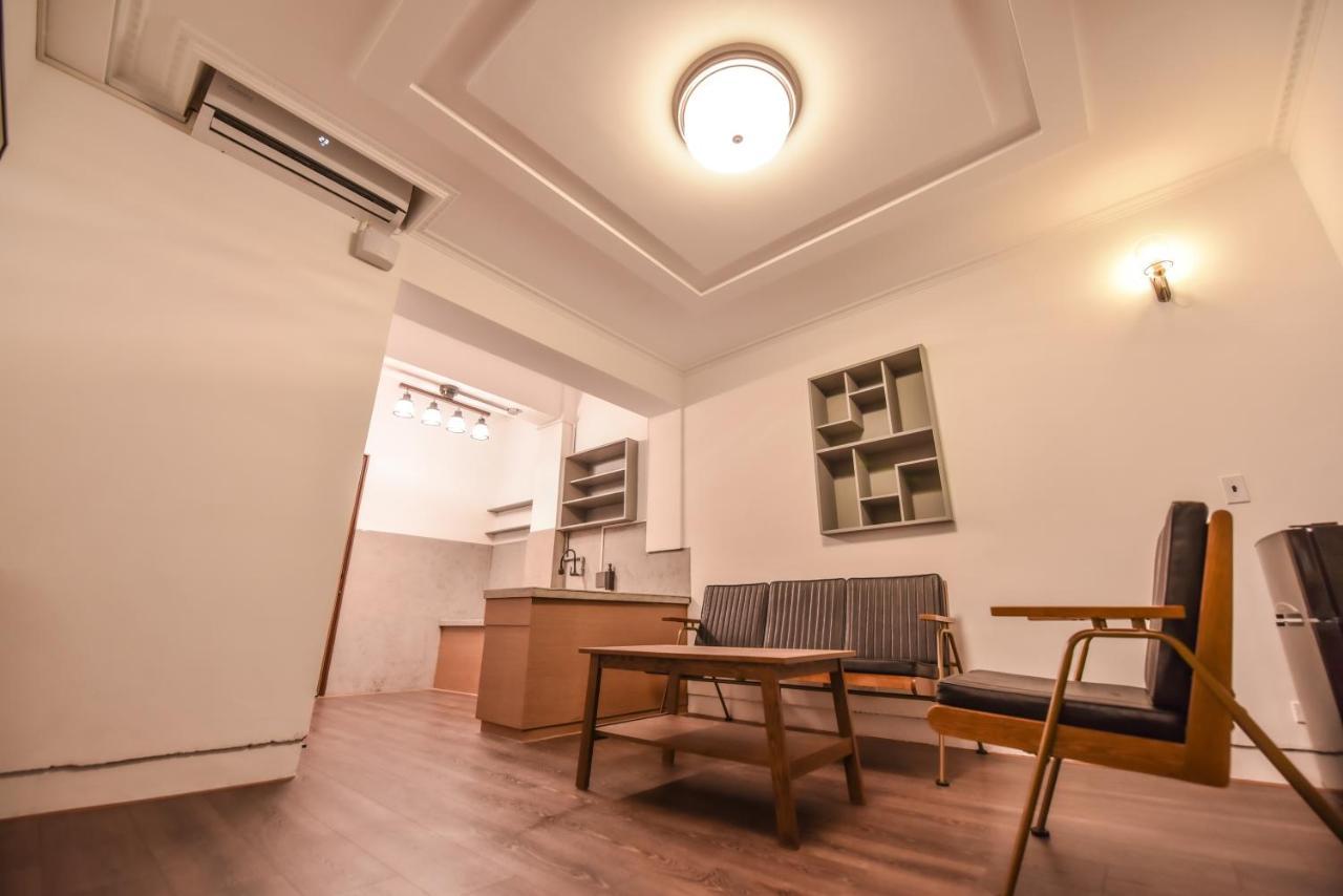 Eryang Homestay تاينان المظهر الخارجي الصورة