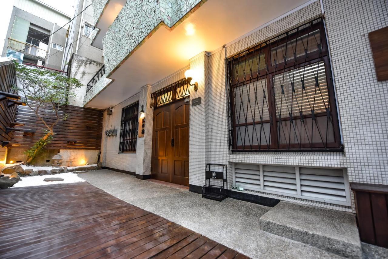 Eryang Homestay تاينان المظهر الخارجي الصورة