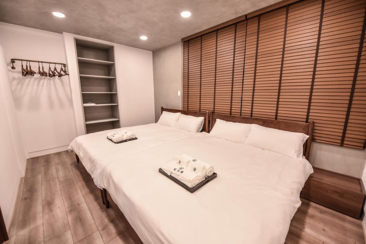 Eryang Homestay تاينان المظهر الخارجي الصورة